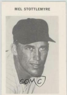 Mel Stottlemyre