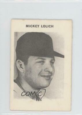 Mickey Lolich