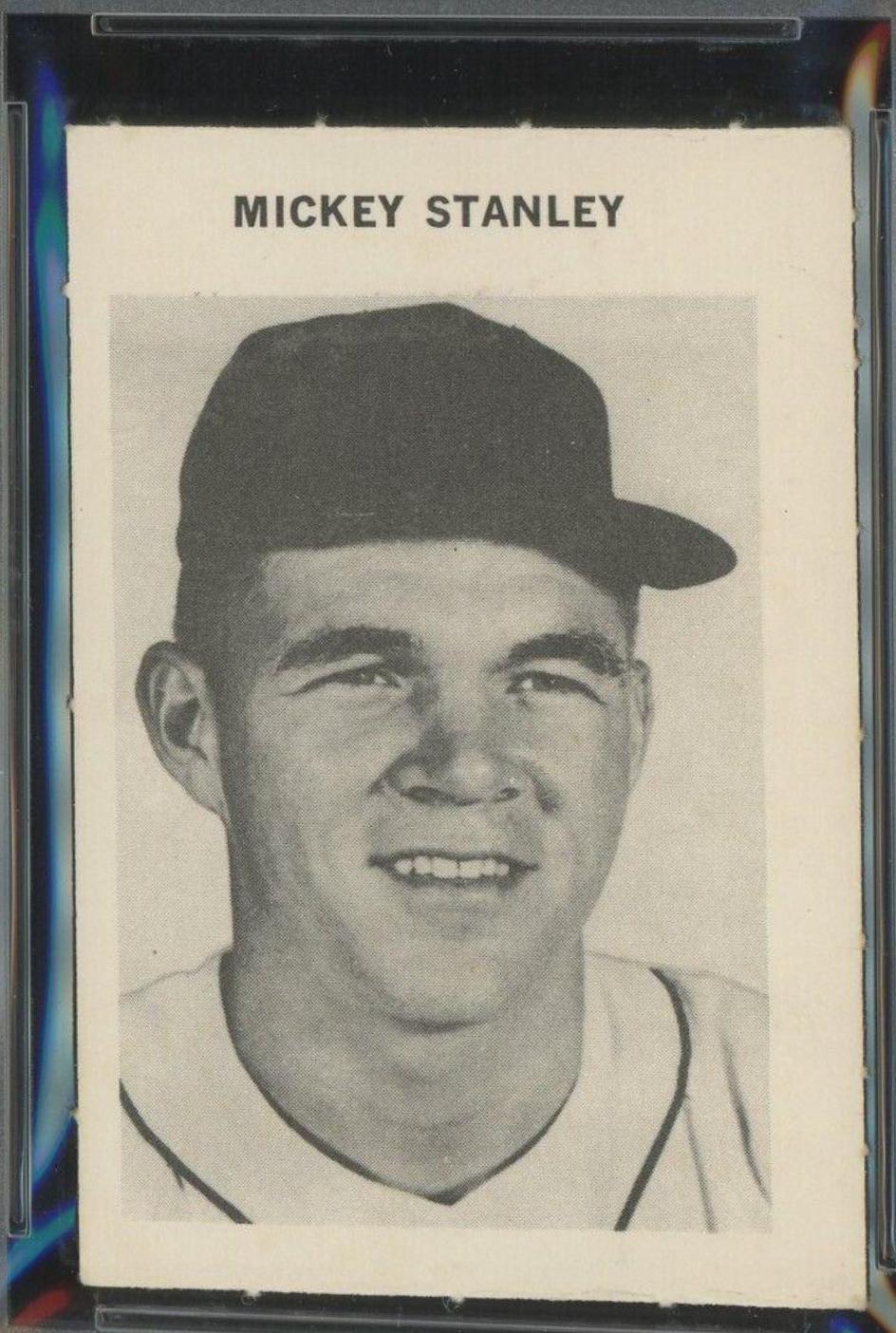 Mickey Stanley