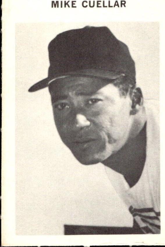 Mike Cuellar