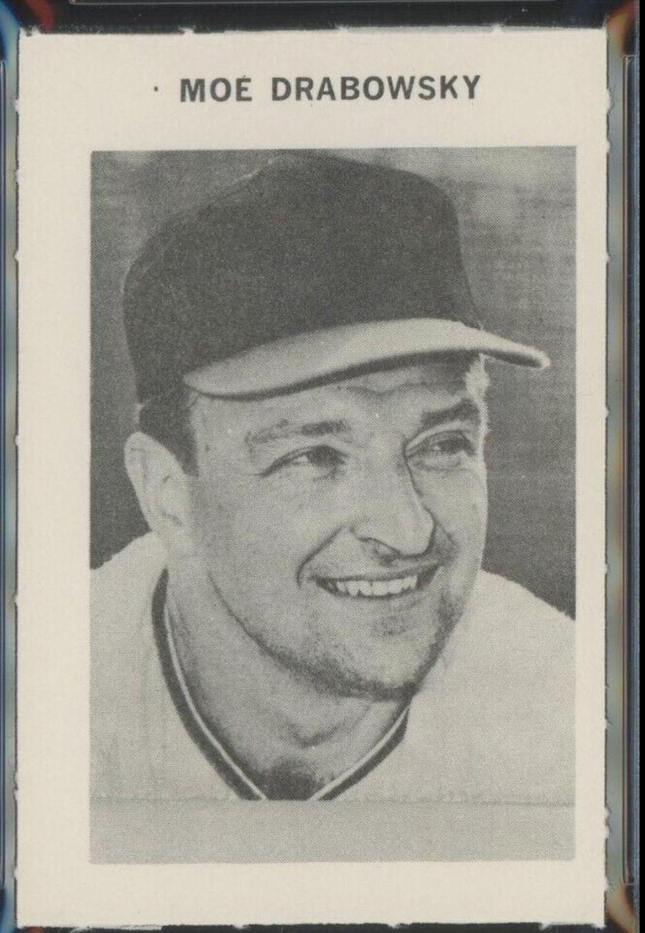 Moe Drabowsky