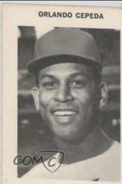 Orlando Cepeda