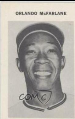 Orlando McFarlane