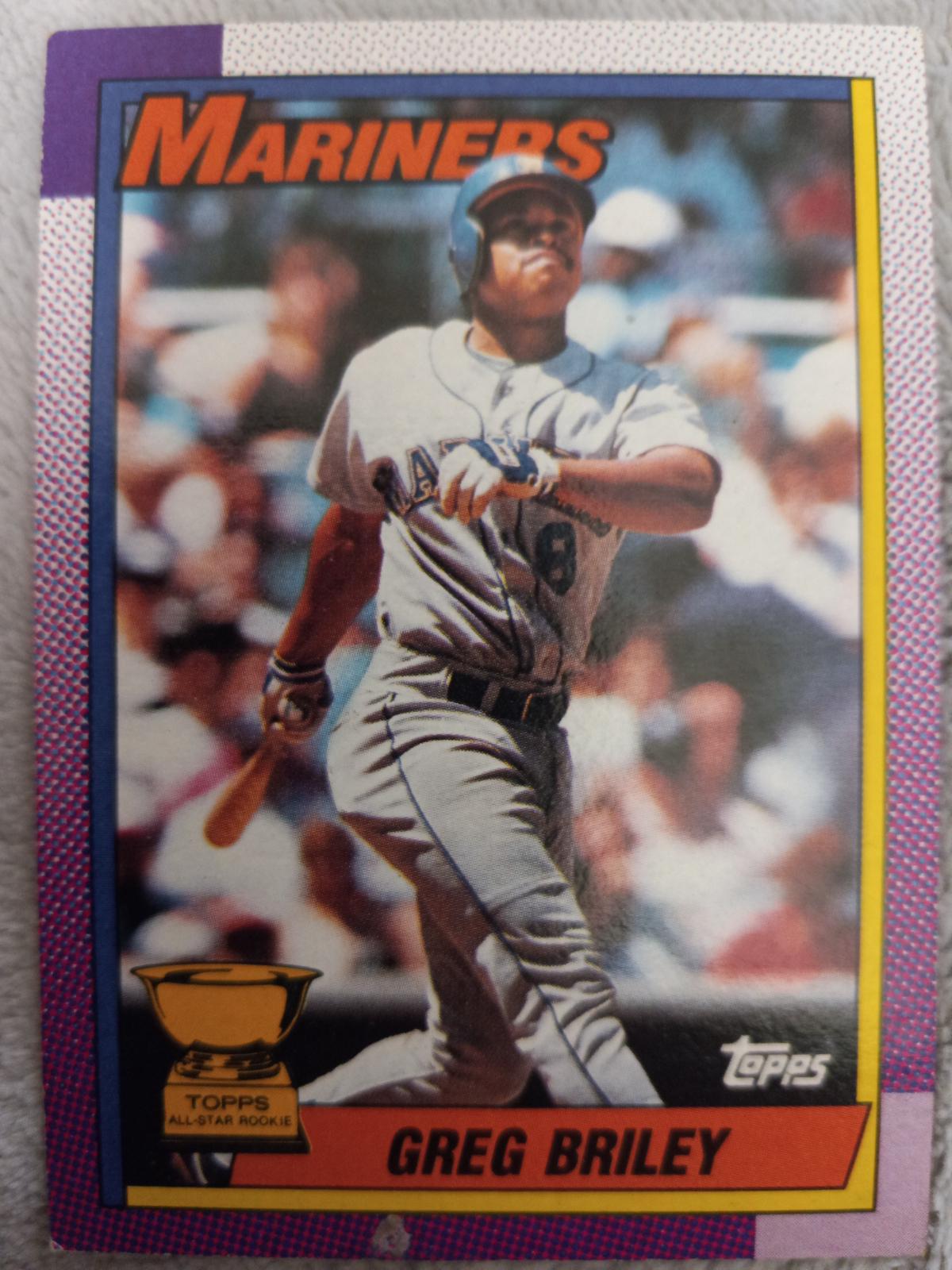 Greg Briley #288