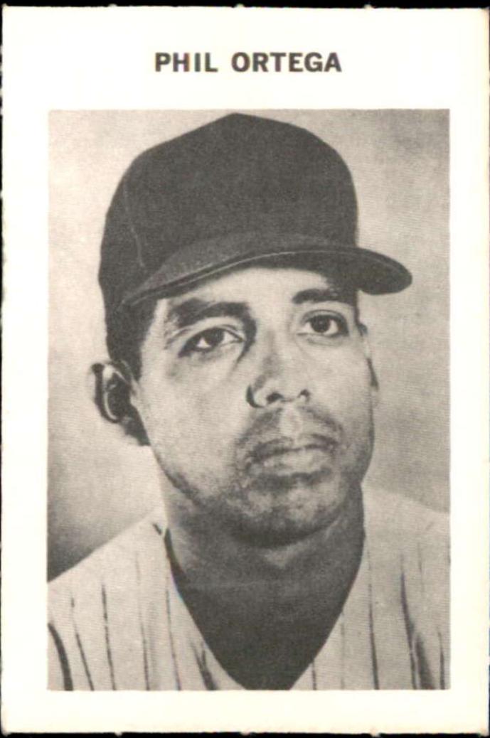 Phil Ortega