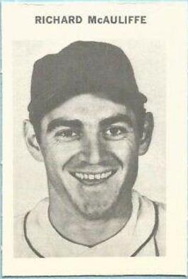 Richard McAuliffe