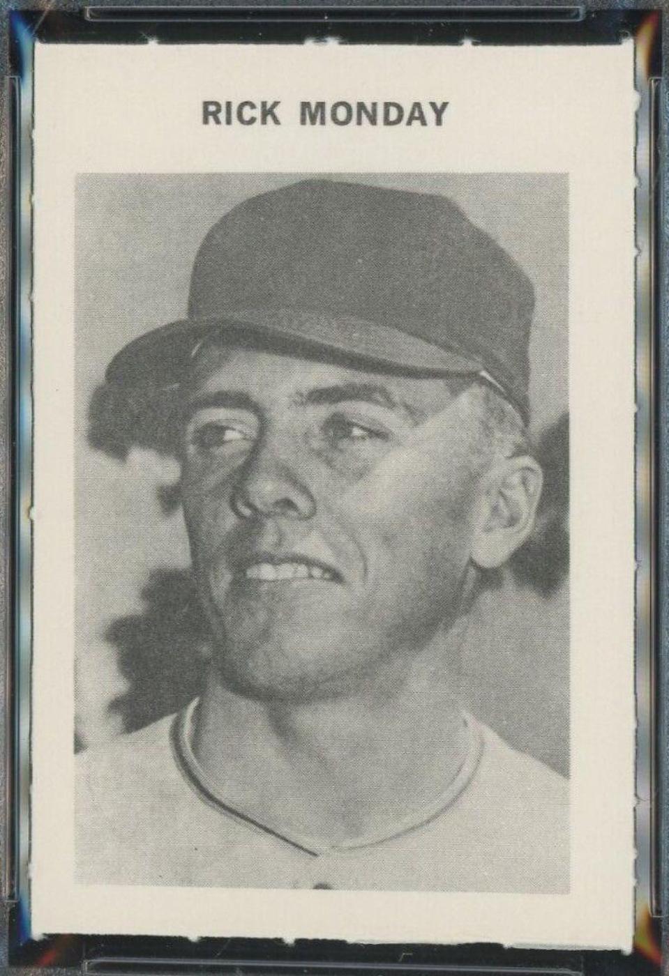 Rick Monday
