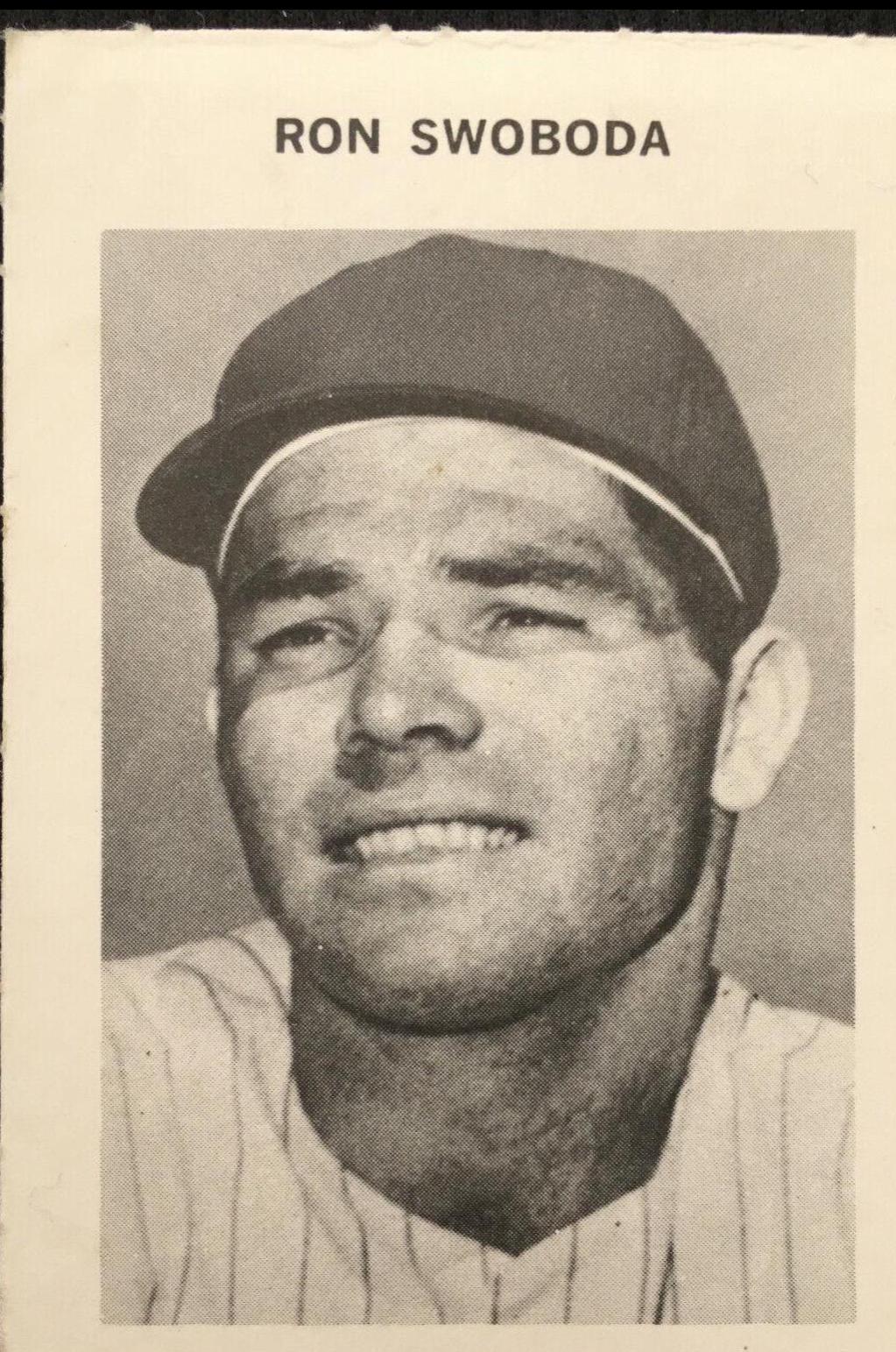 Ron Swoboda