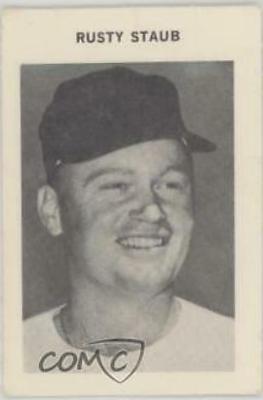 Rusty Staub