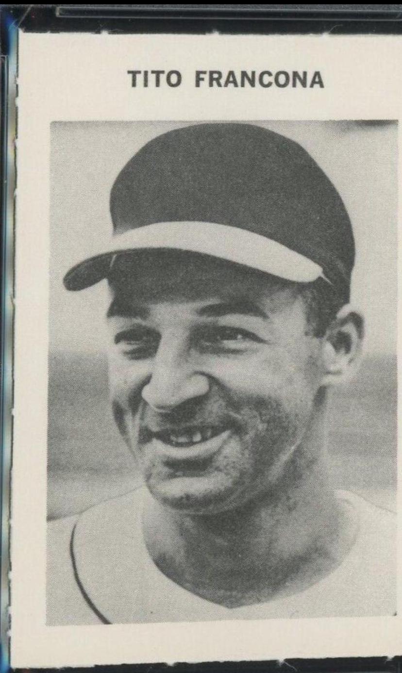 Tito Francona
