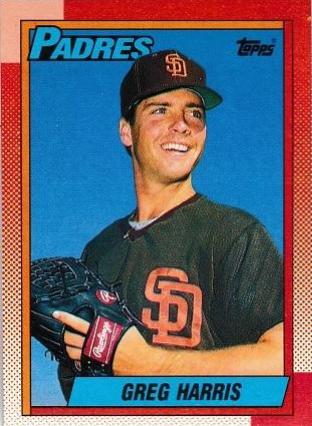 Greg Harris #572