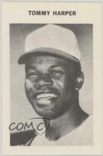 Tommy Harper