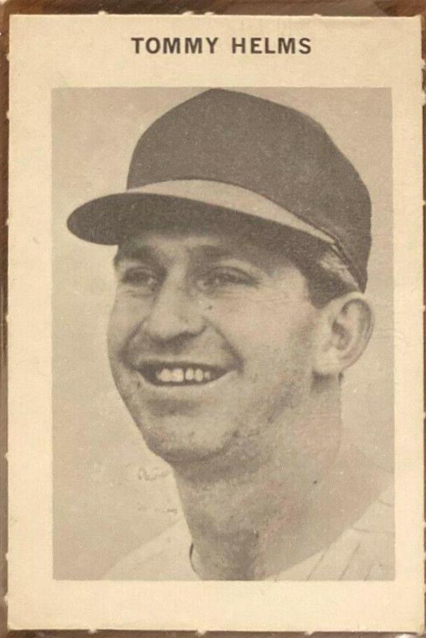 Tommy Helms