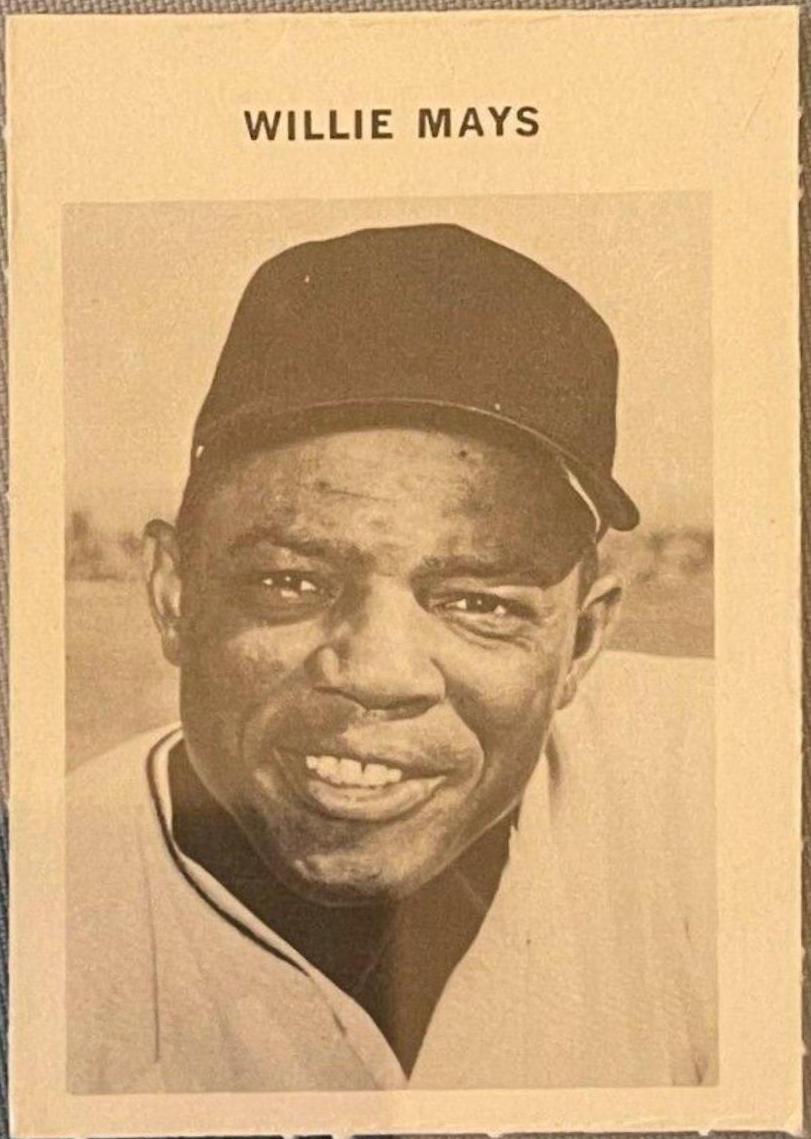 Willie Mays