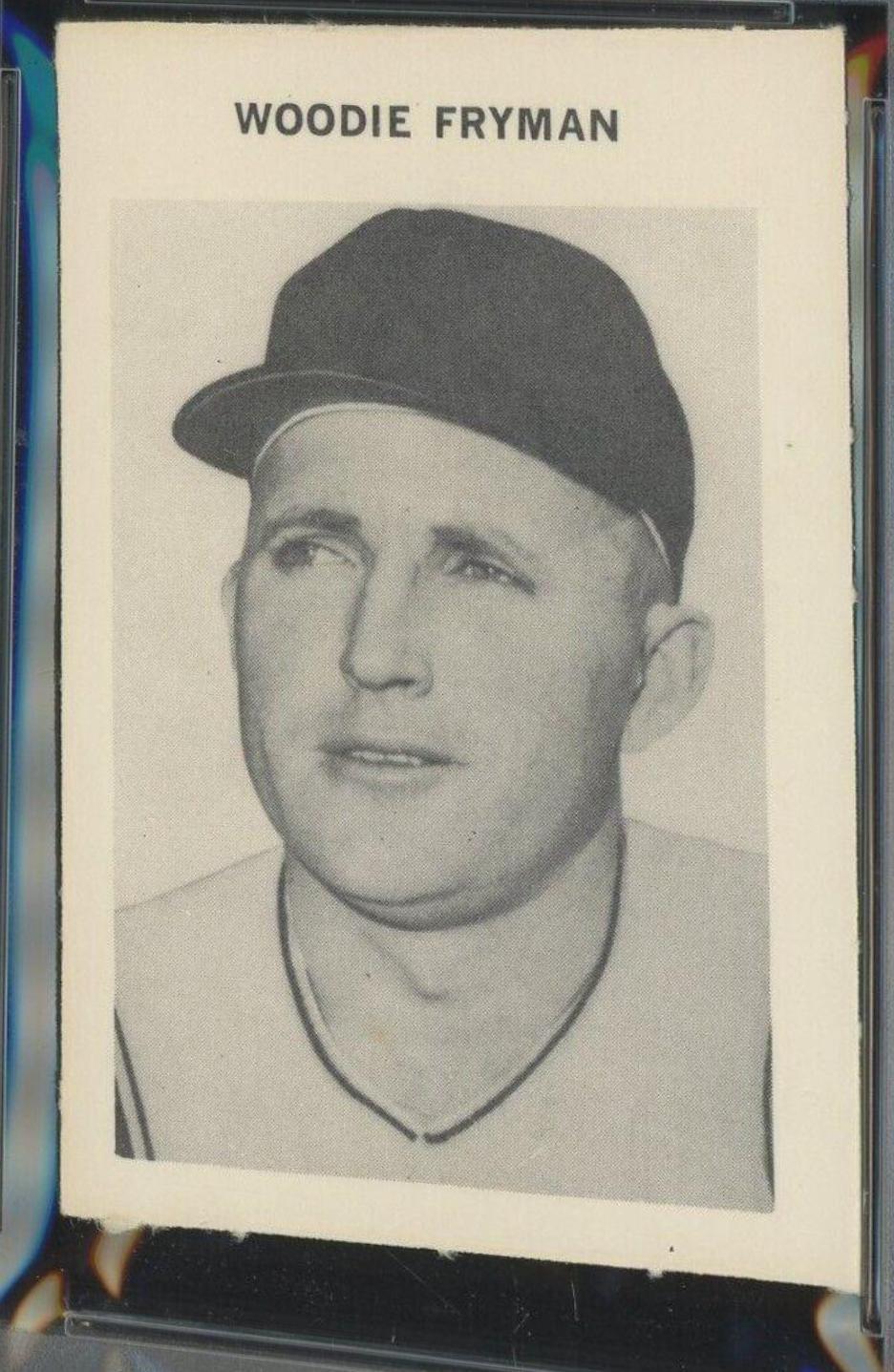 Woodie Fryman