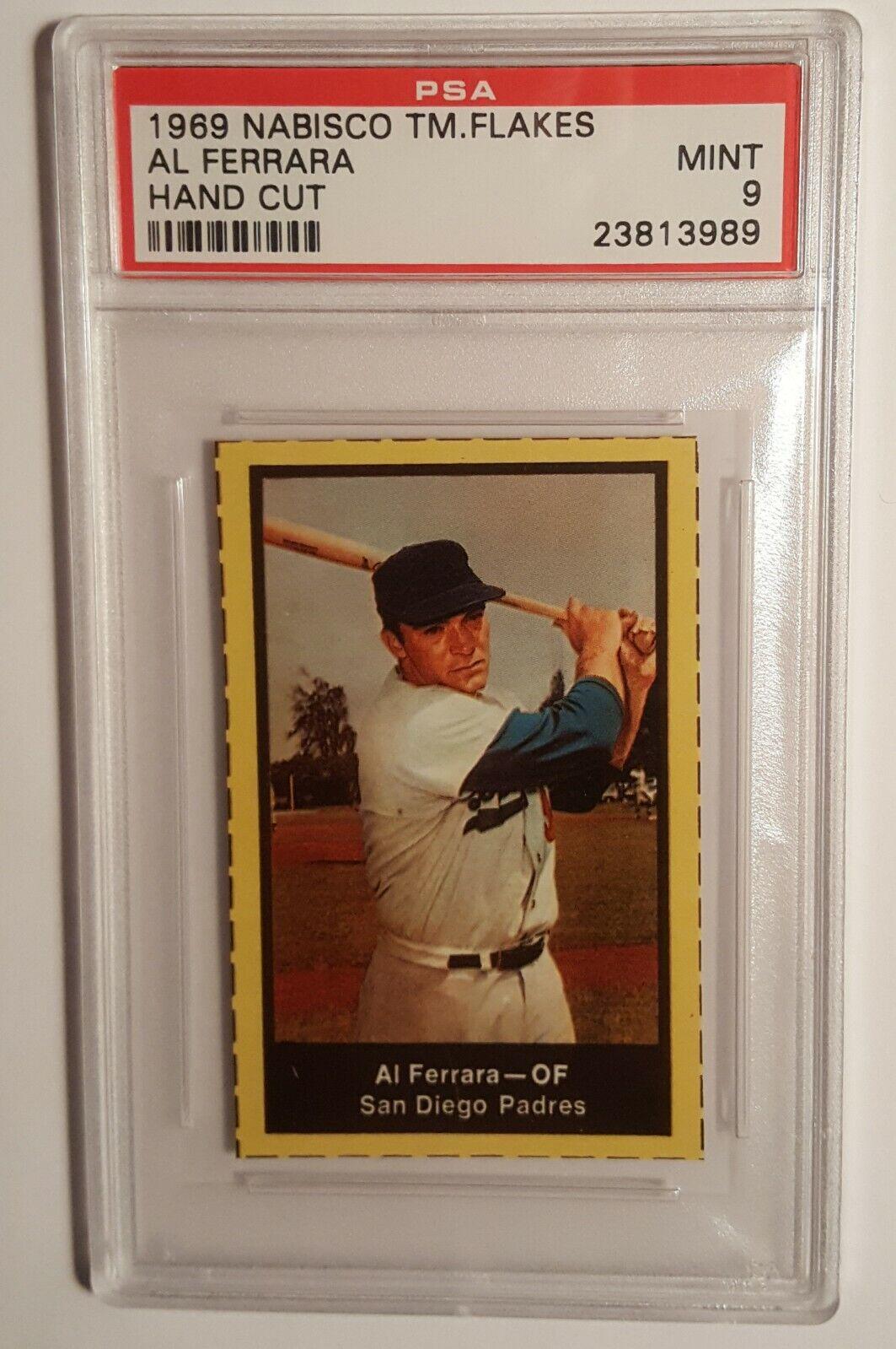 Al Ferrara [Hand Cut]