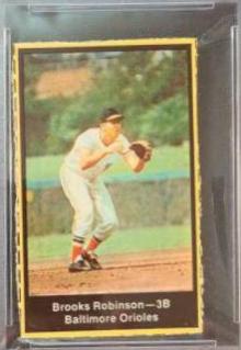 Brooks Robinson [Hand Cut]