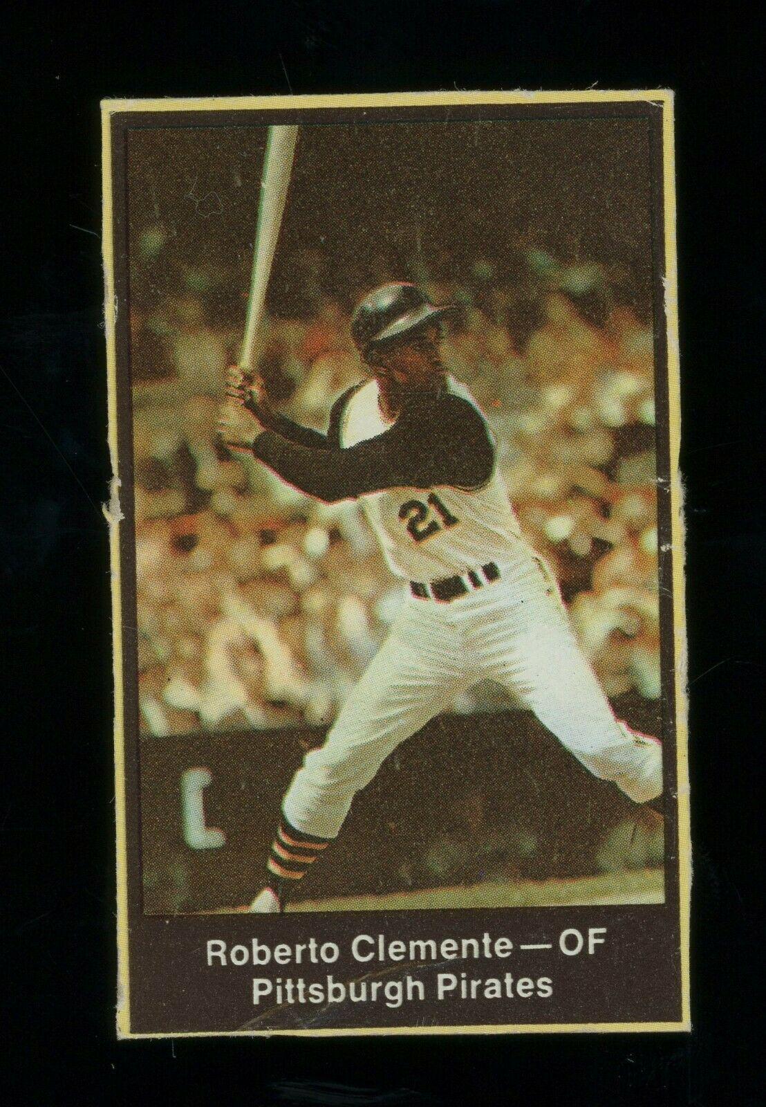 Roberto Clemente [Hand Cut]