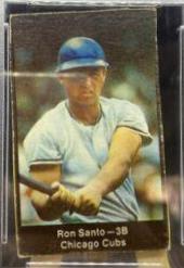 Ron Santo [Hand Cut]