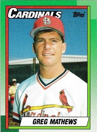 Greg Mathews #209