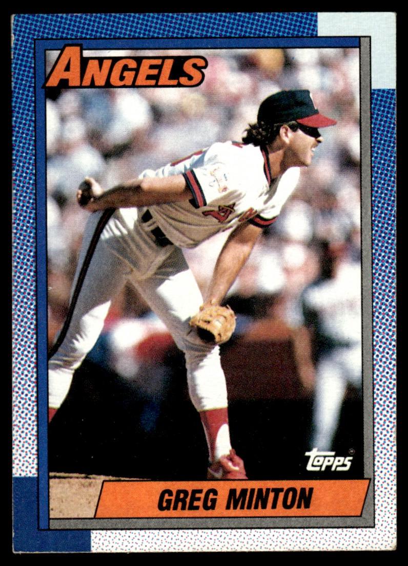 Greg Minton #421