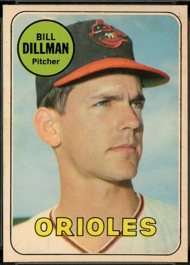 Bill Dillman #141
