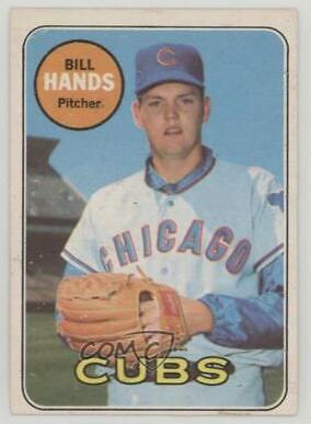 Bill Hands #115