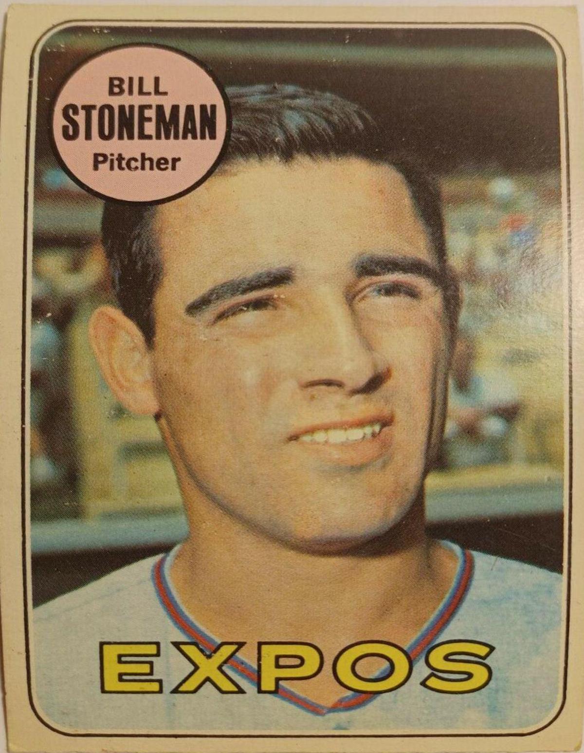 Bill Stoneman #67