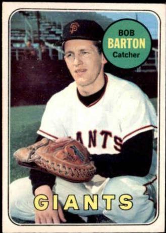 Bob Barton #41