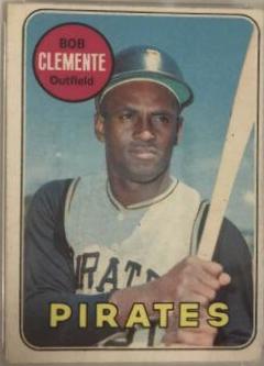 Bob Clemente #50