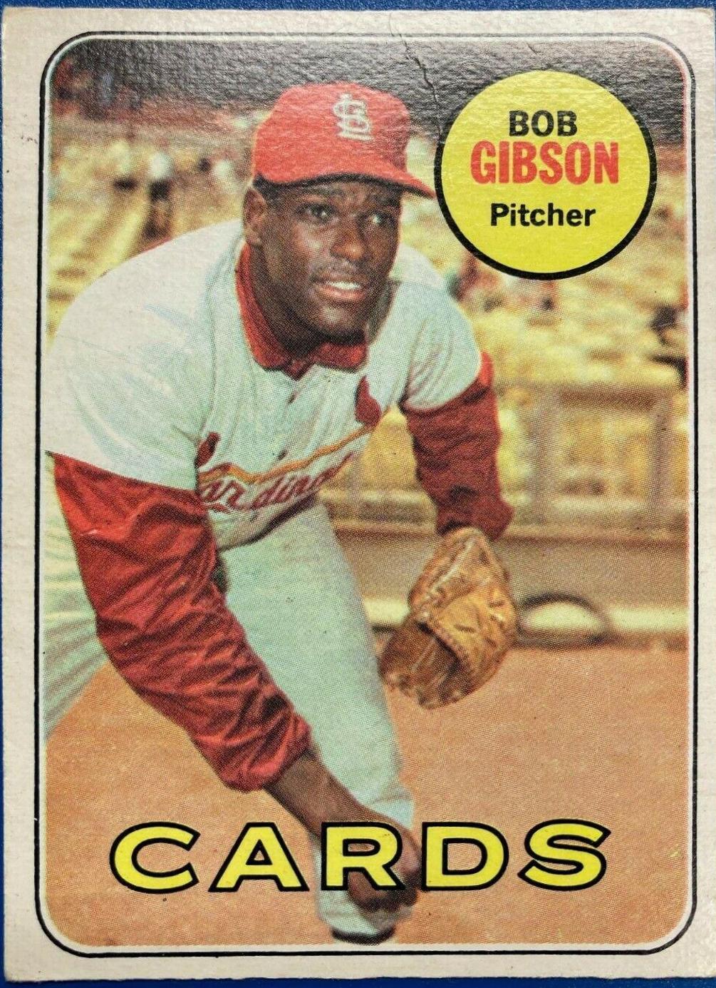Bob Gibson #200