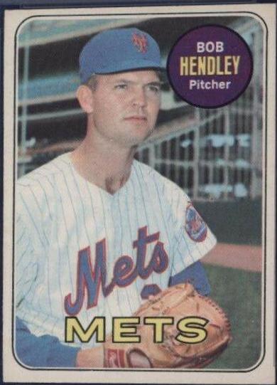 Bob Hendley #144