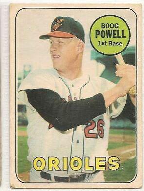 Boog Powell #15
