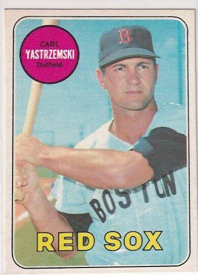 Carl Yastrzemski #130