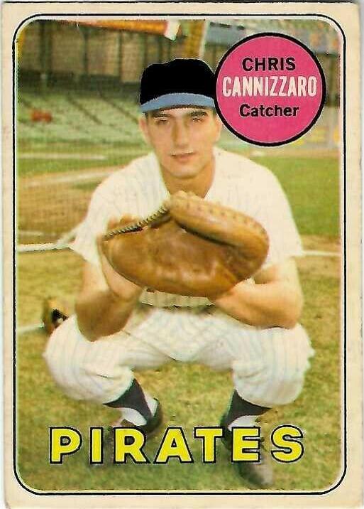 Chris Cannizzaro #131