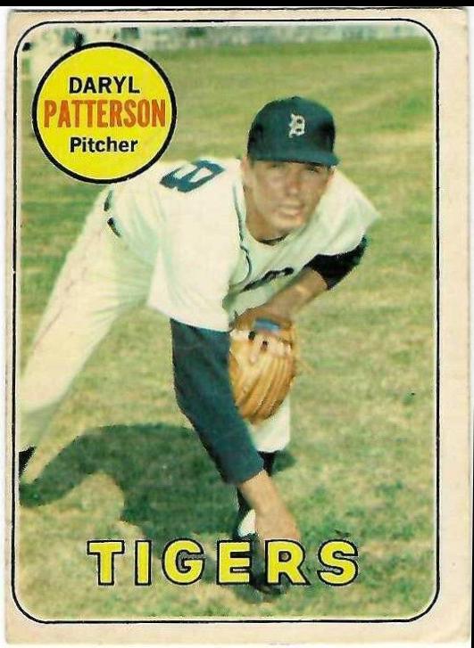 Daryl Patterson #101