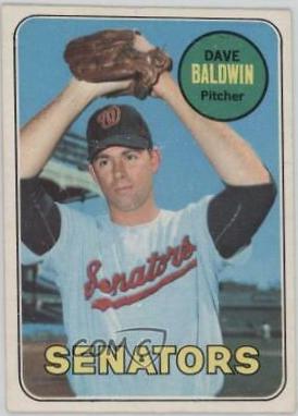 Dave Baldwin #132
