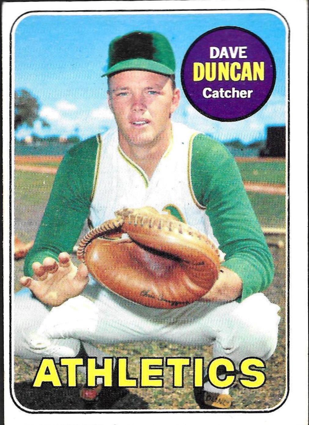Dave Duncan #68