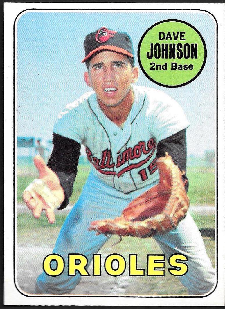 Dave Johnson #203