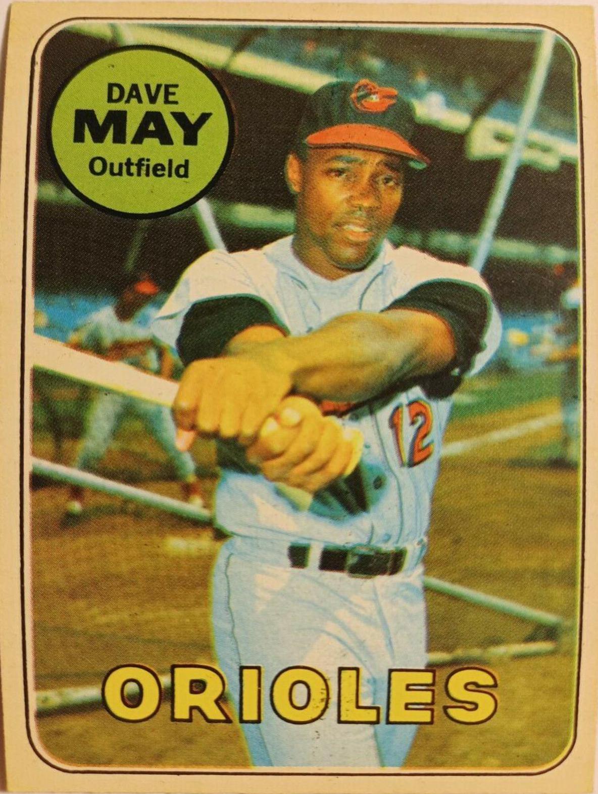 Dave May #113