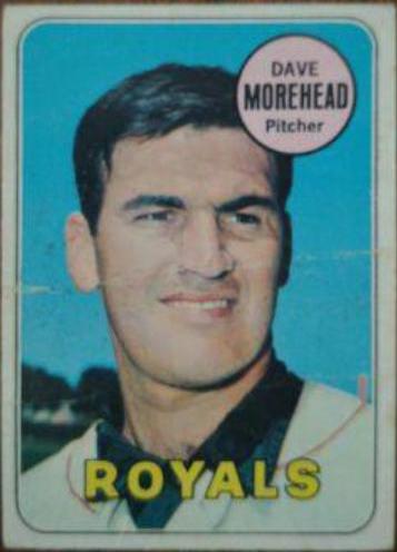Dave Morehead #29