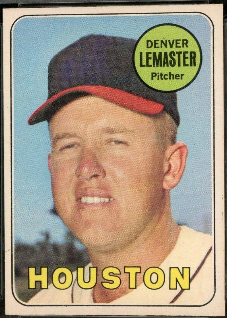 Denver Lemaster #96
