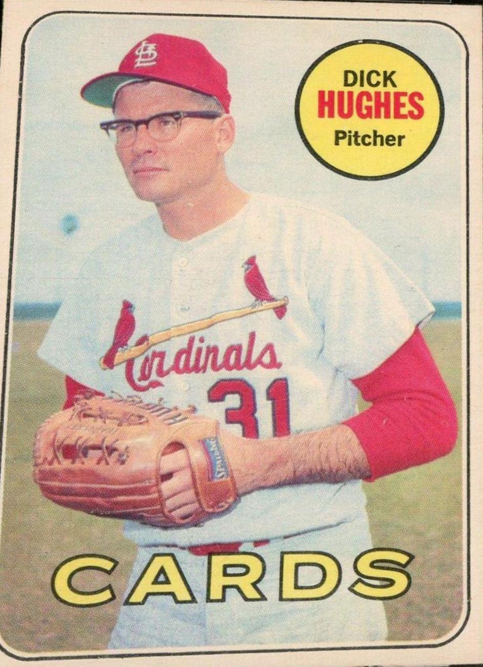 Dick Hughes #39