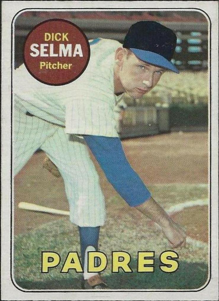 Dick Selma #197