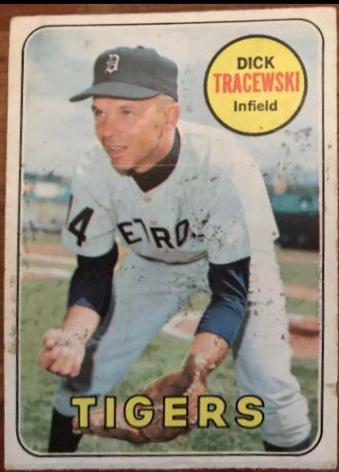 Dick Tracewski #126