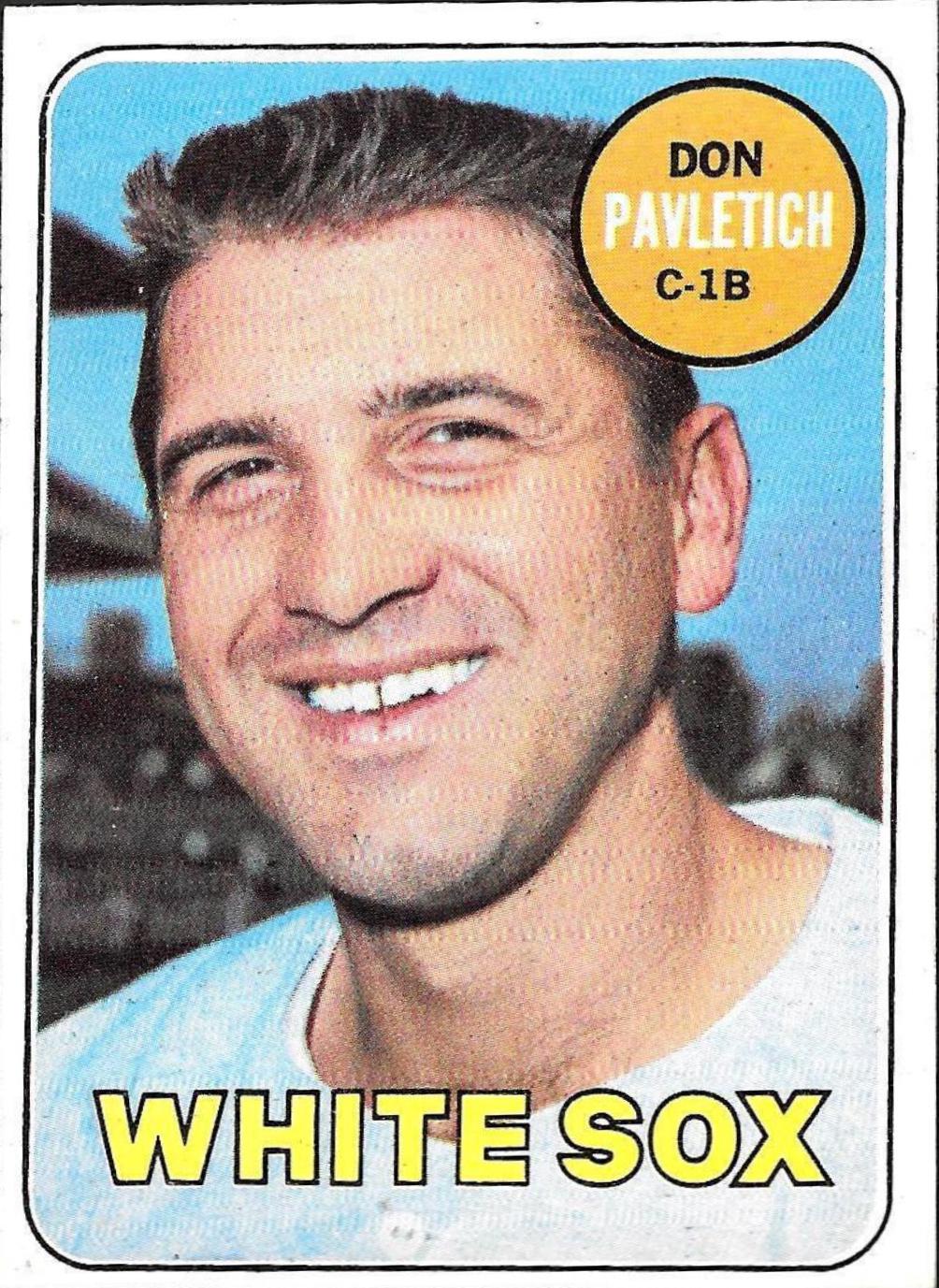 Don Pavletich #179