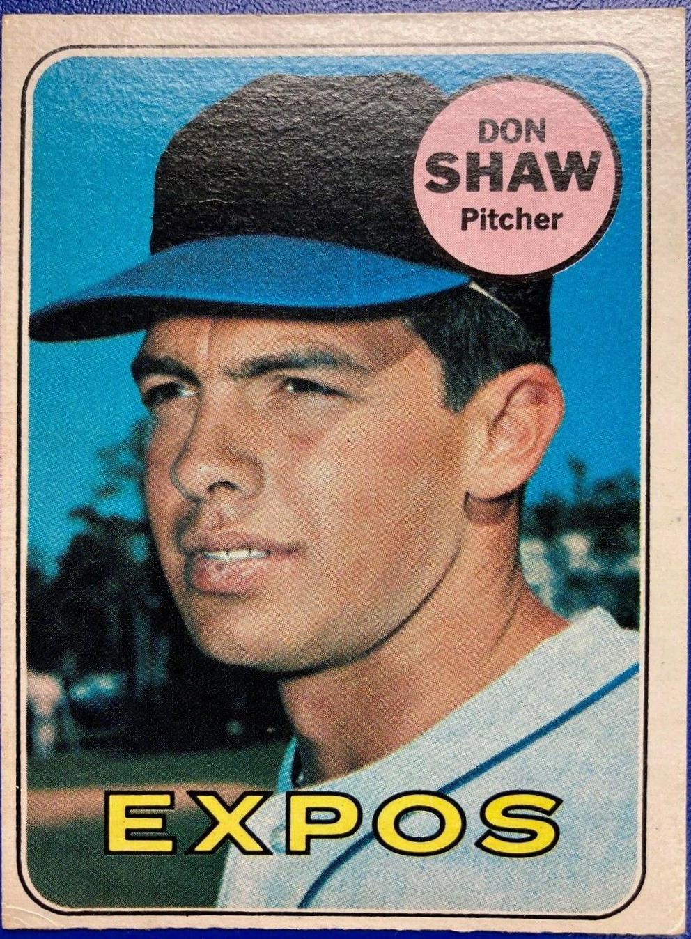 Don Shaw #183