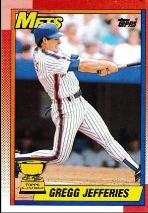 Gregg Jefferies #457