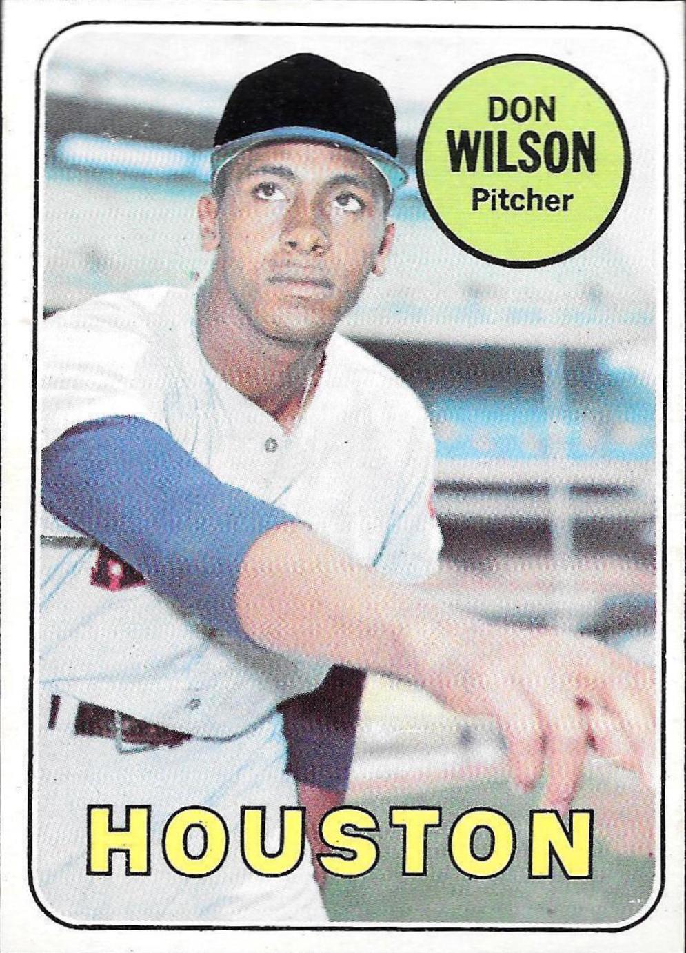 Don Wilson #202