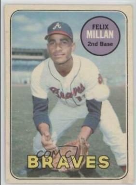 Felix Millan #210